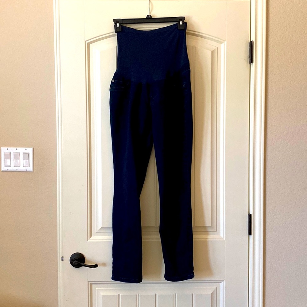 Maternity jeans size L
